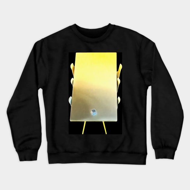 The Top Table Crewneck Sweatshirt by PictureNZ